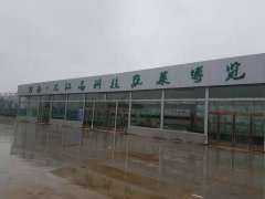 河南范縣博覽科技園工程案例